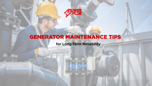 Electrical panel with wiring and components, illustrating how backup power systems help prevent business downtime and ensure continuous operations.